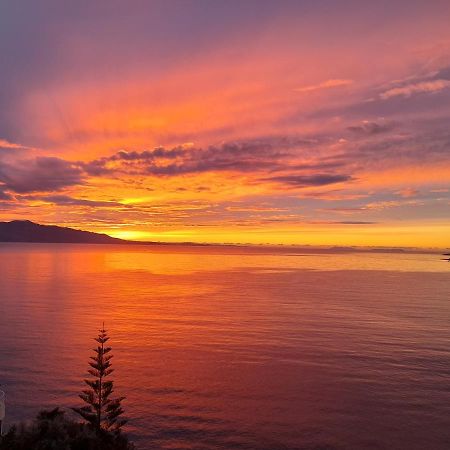 Seaside View Apartment Saranda Dış mekan fotoğraf