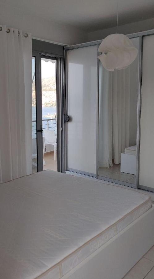 Seaside View Apartment Saranda Dış mekan fotoğraf
