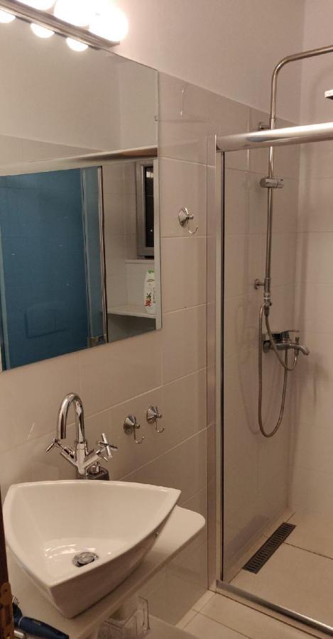 Seaside View Apartment Saranda Dış mekan fotoğraf