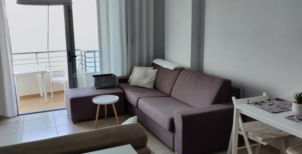 Seaside View Apartment Saranda Dış mekan fotoğraf